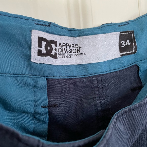 DC Men’s Shorts - Picture 2 of 2